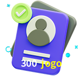 Tornar-se um membro do 300 jogo é muito simples