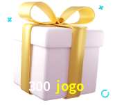 Receba seus bônus de boas-vindas no 300 jogo