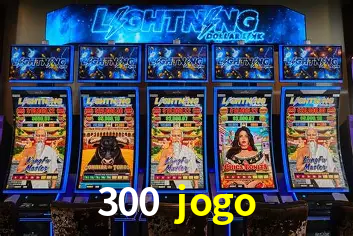 Descubra a Essência do 300 jogo: Nossa História e Compromissos