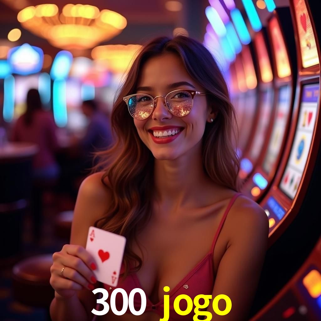 Statistics 300 jogo