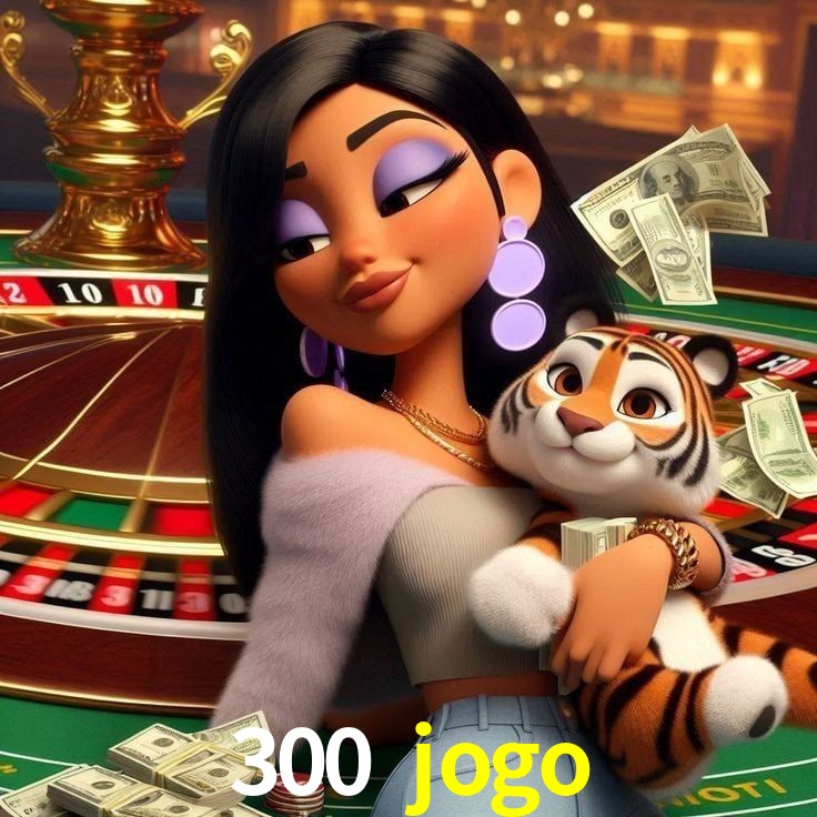 Welcome Bonus 300 jogo