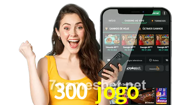 300 jogo