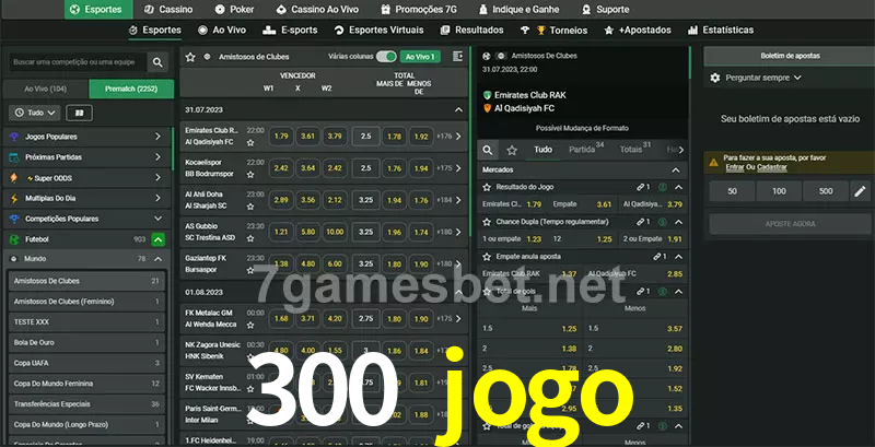 apostas esportivas