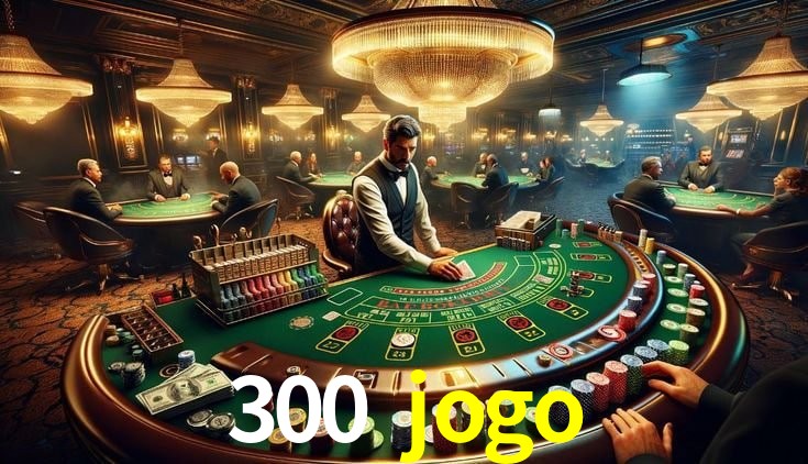 Bonus Features 300 jogo