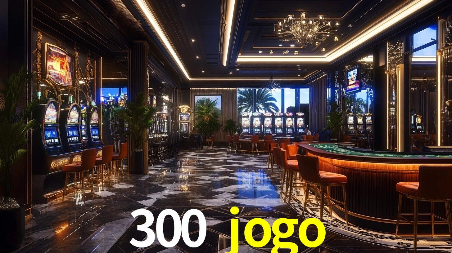 Premium Interface 300 jogo