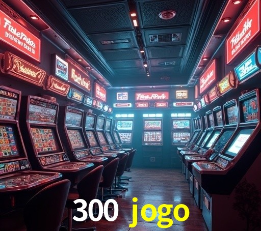 Bônus e promoções da 300 jogo