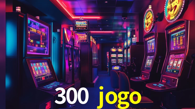 Cashback e recargas na 300 jogo