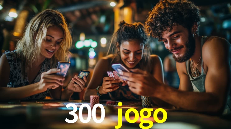 Live Casino 300 jogo
