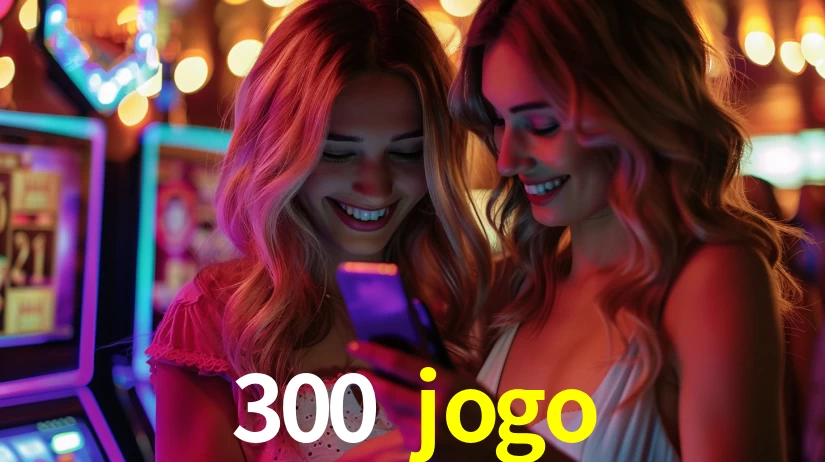 Experimente o Login Seguro Premium no 300 jogo
