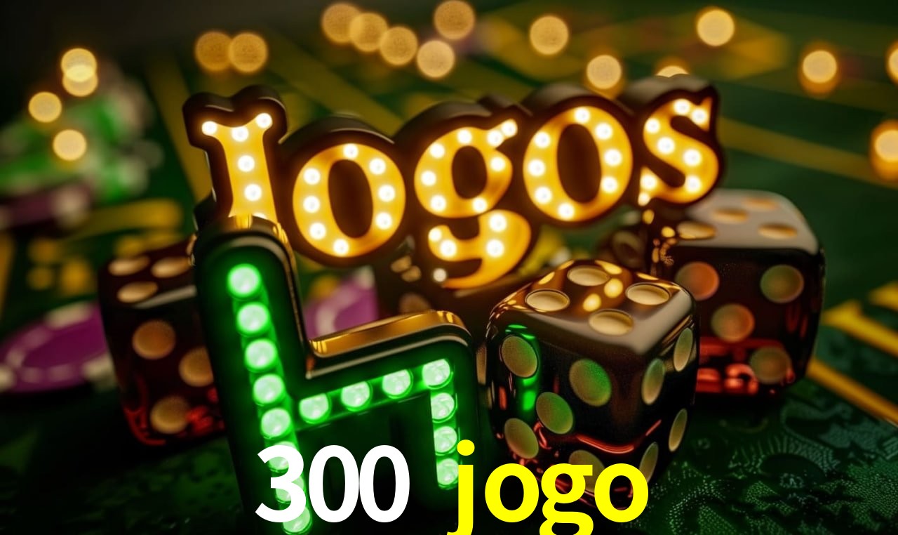 Estatísticas Esportivas 300 jogo