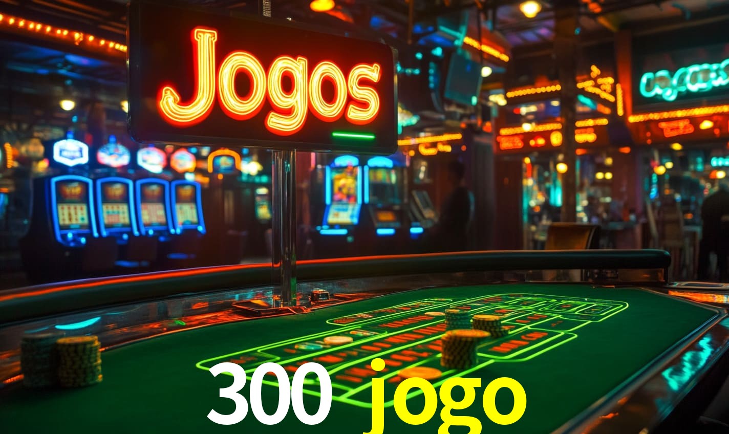 Jogos de Slot 300 jogo