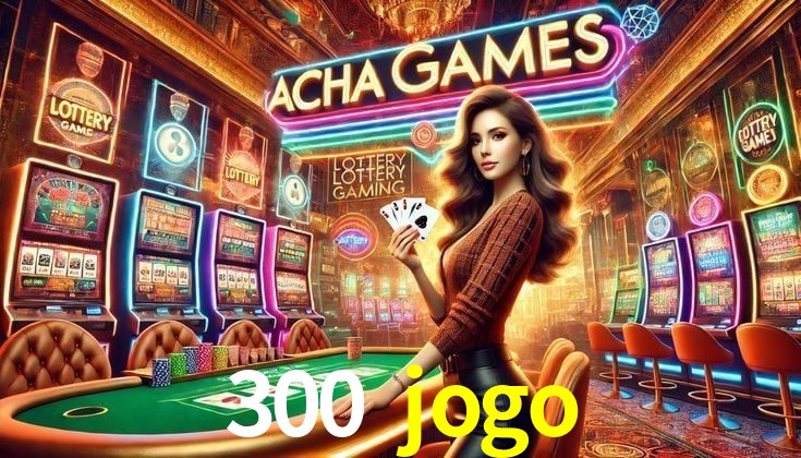 Sports Statistics 300 jogo