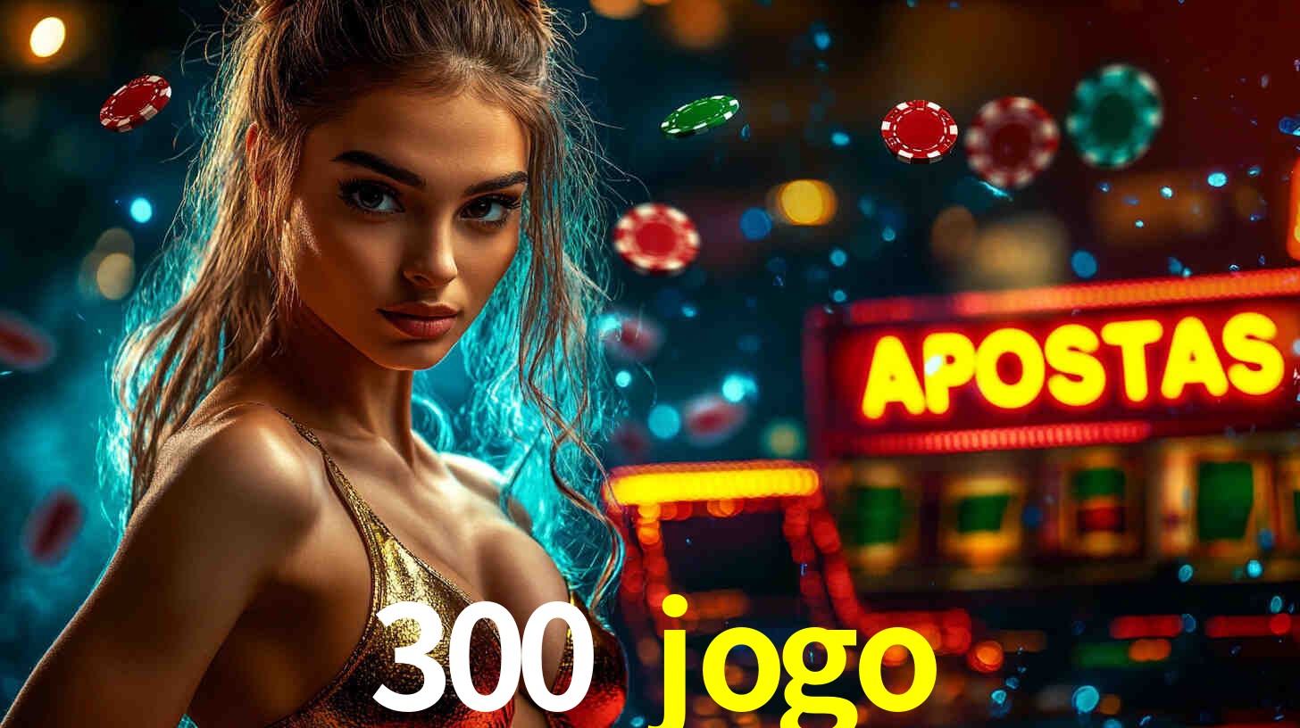 Apostas Esportivas na 300 jogo: Um Guia Completo