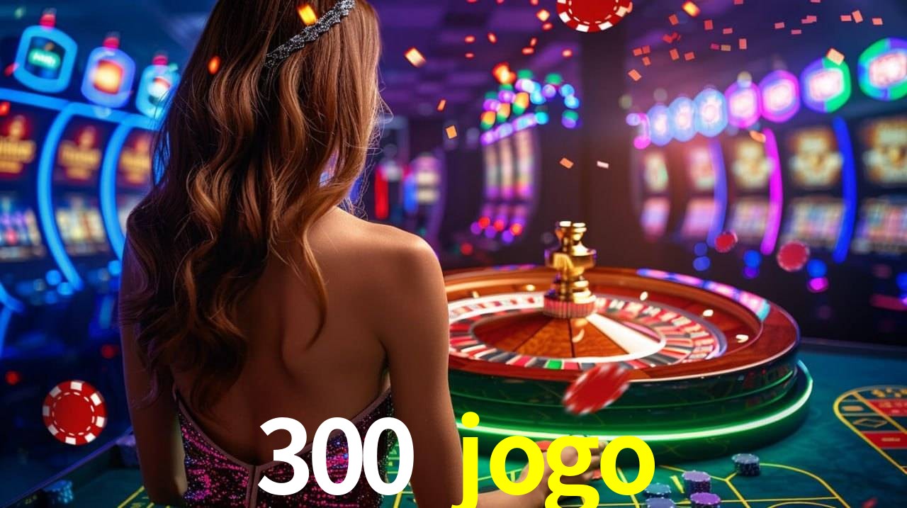 APP rápido e leve da 300 jogo