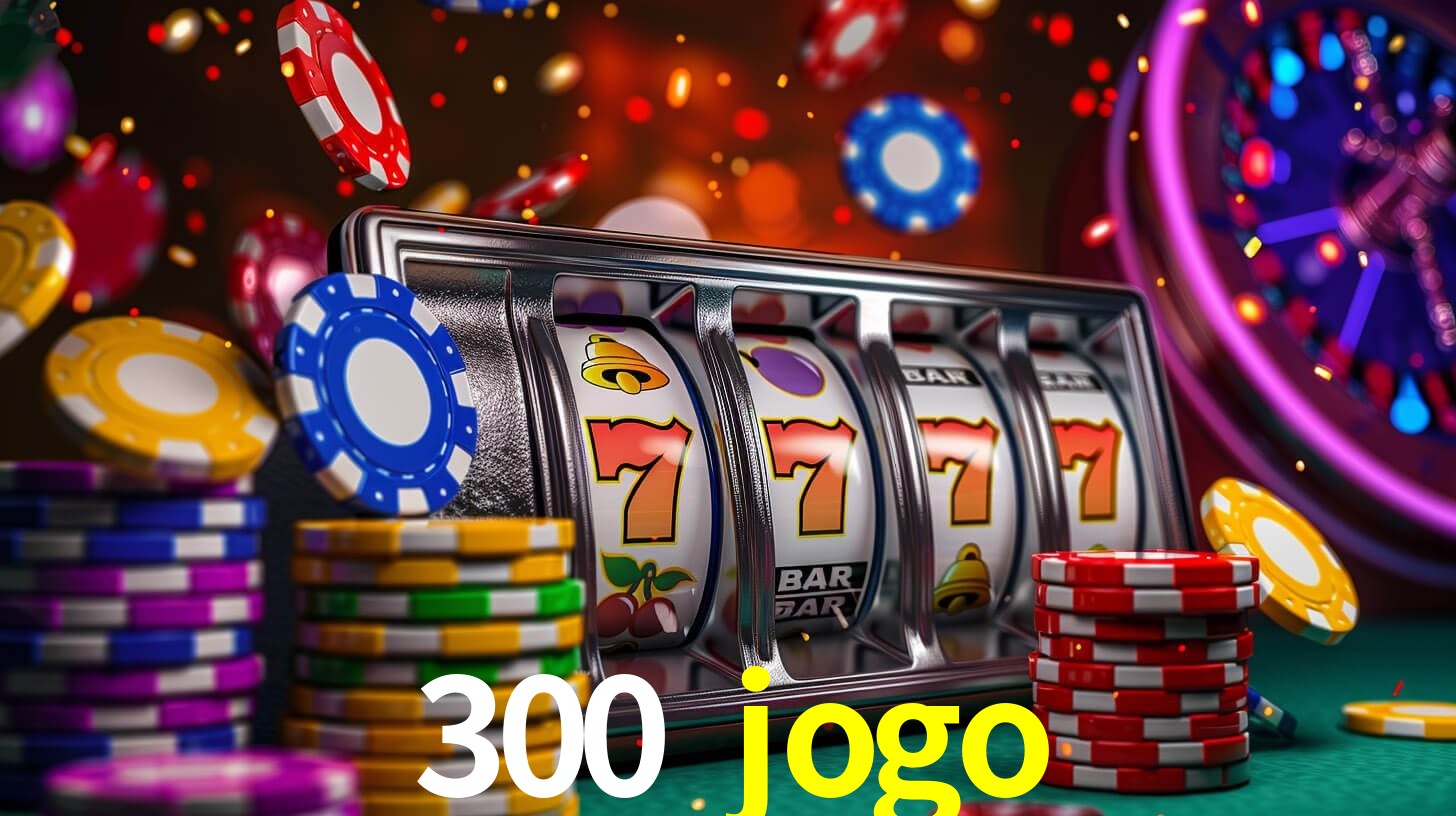Roda da fortuna na 300 jogo