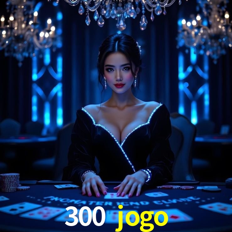Recursos de Bônus 300 jogo