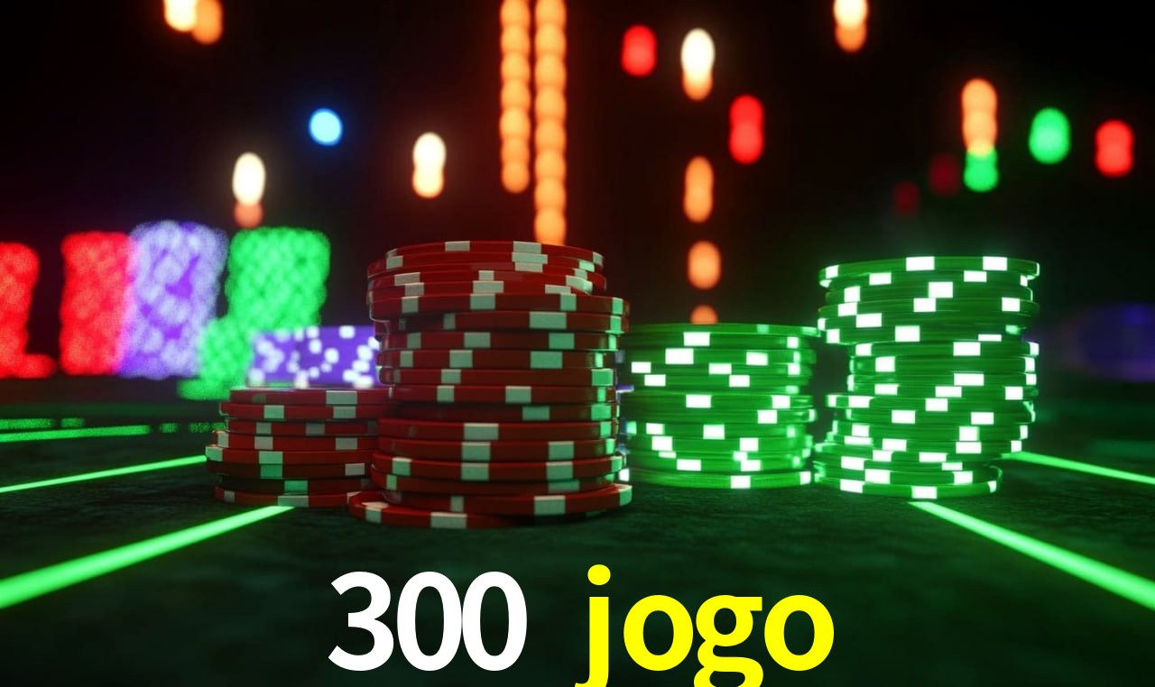 Game Statistics 300 jogo
