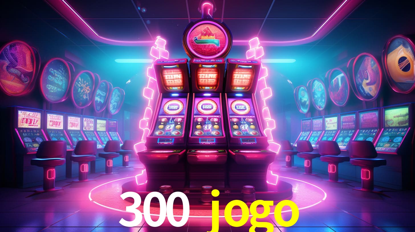 300 jogo