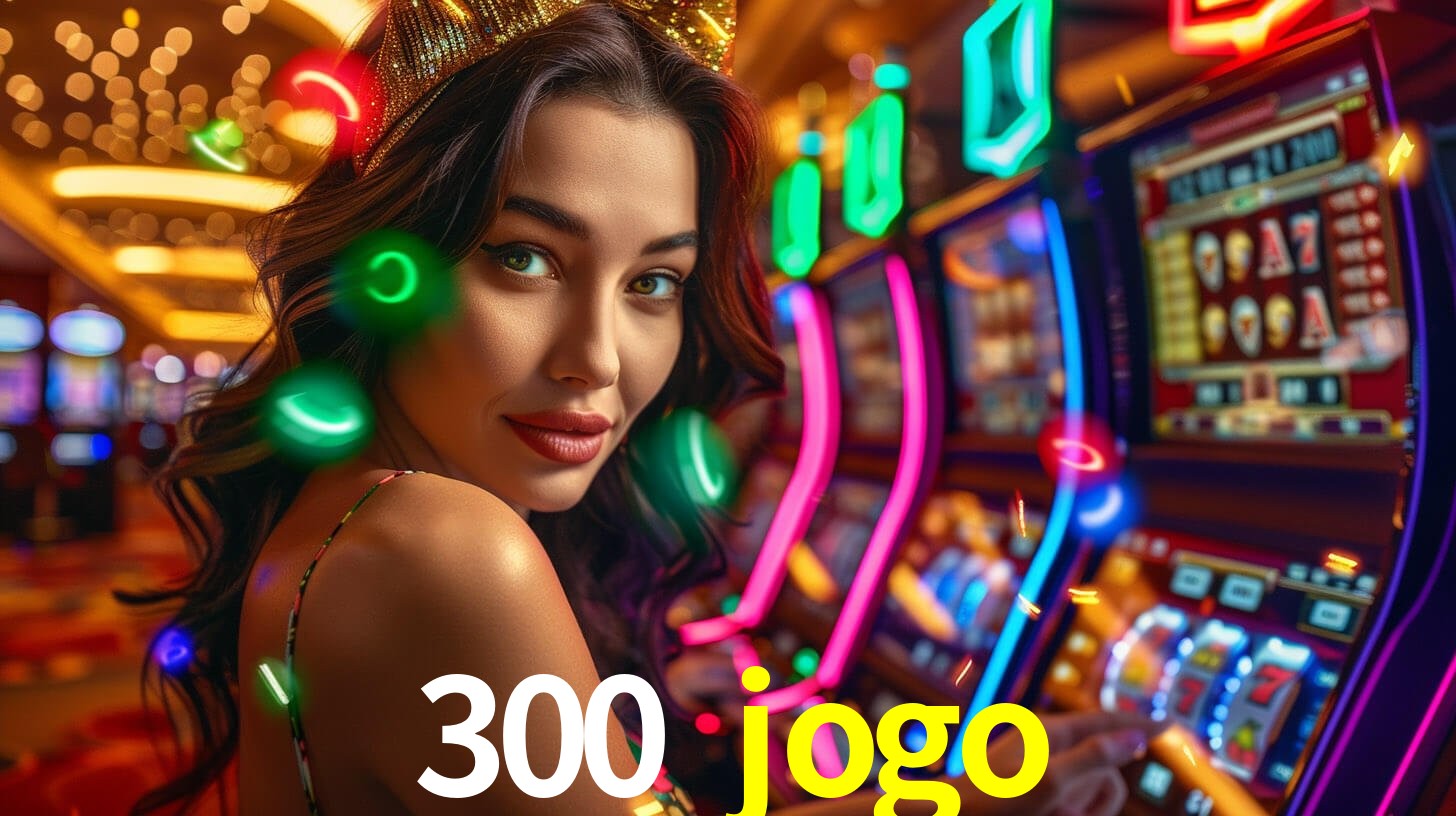 Mercados ao vivo e cash out na 300 jogo