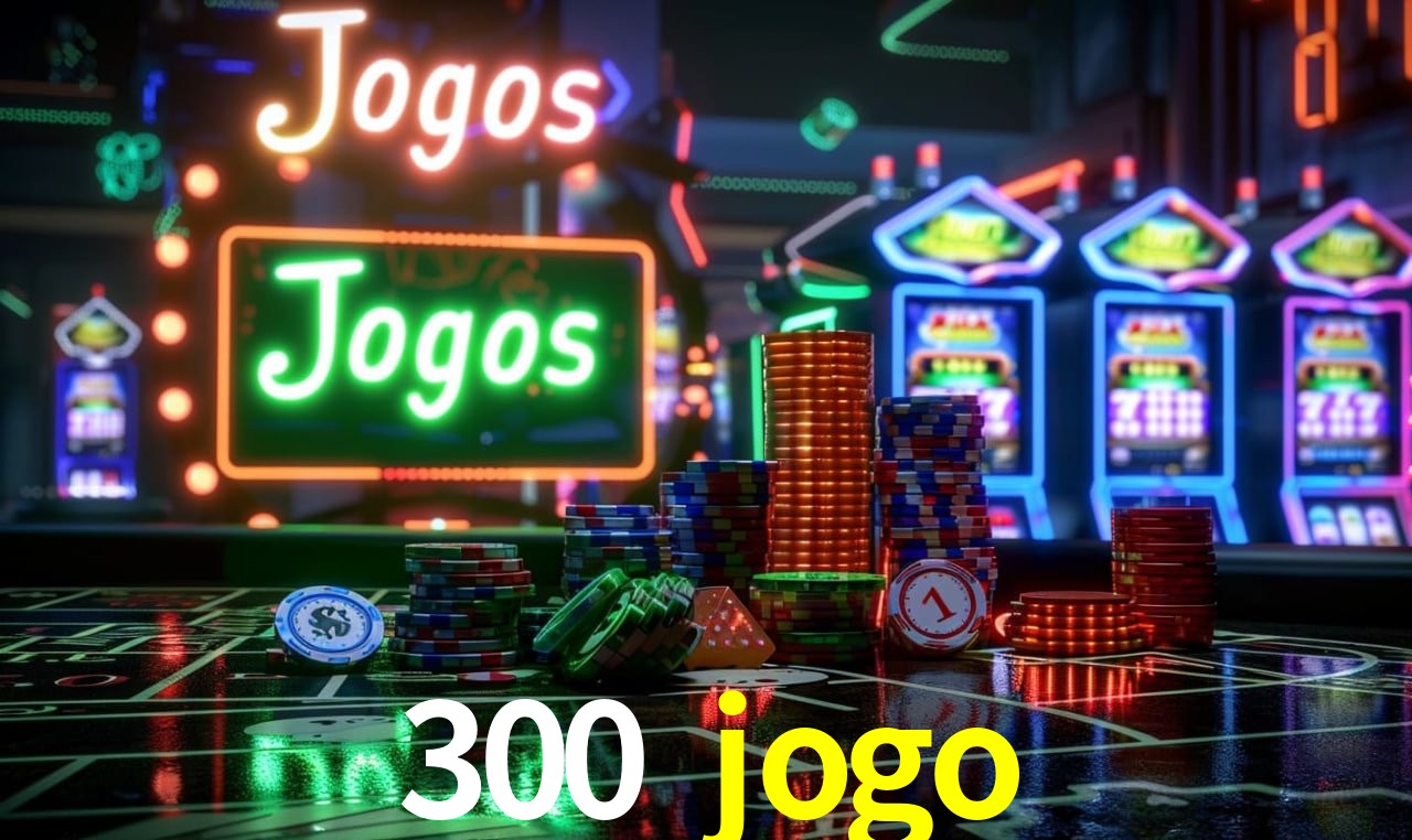 300 jogo