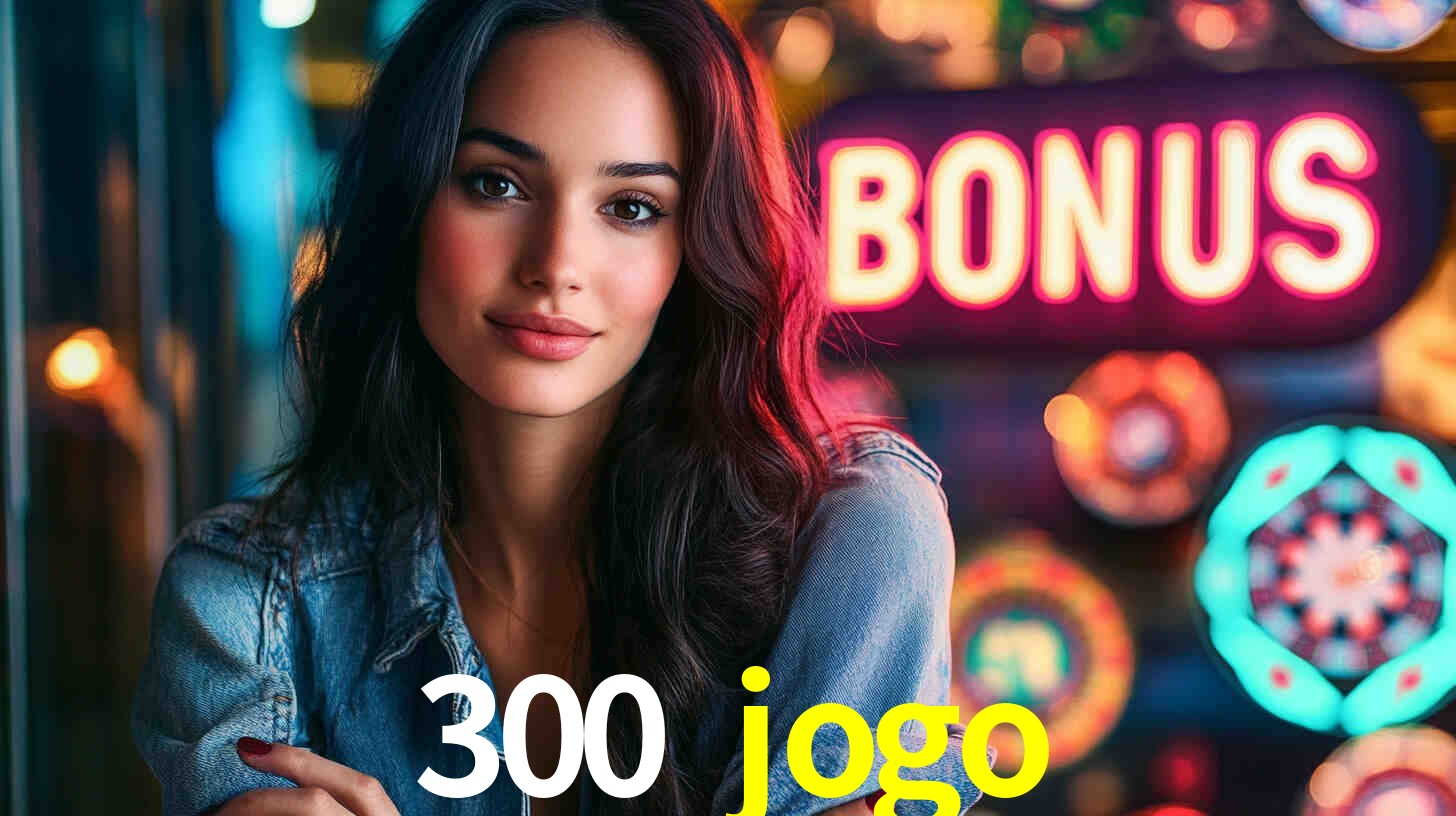 300 jogo