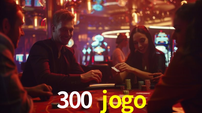 A Revolução dos Aplicativos de Jogos no 300 jogo