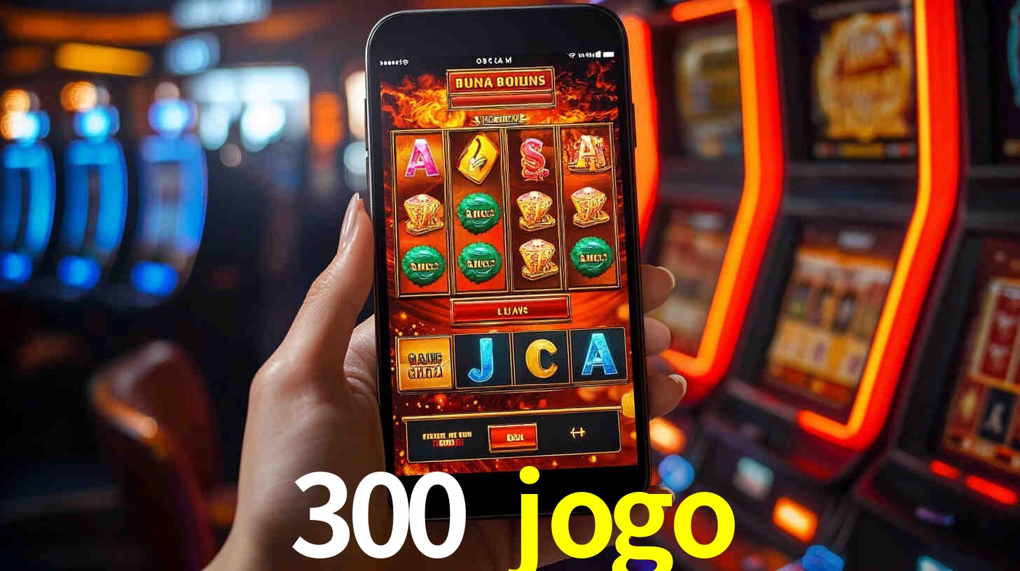 300 jogo: Jogos de Caça-Níqueis-Altas Recompensas, Roleta-Velocidade, Blackjack-Desafios Máximos