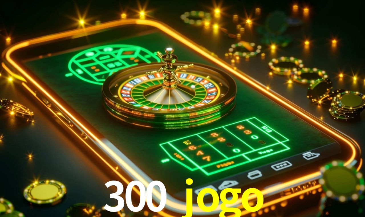 Design Responsivo 300 jogo