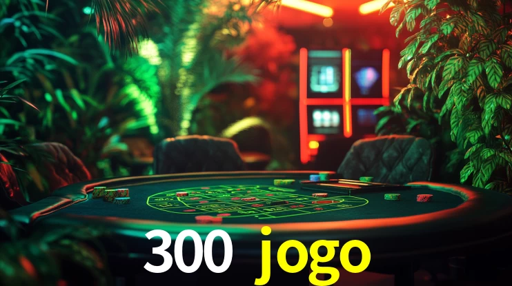 Roulette Table 300 jogo