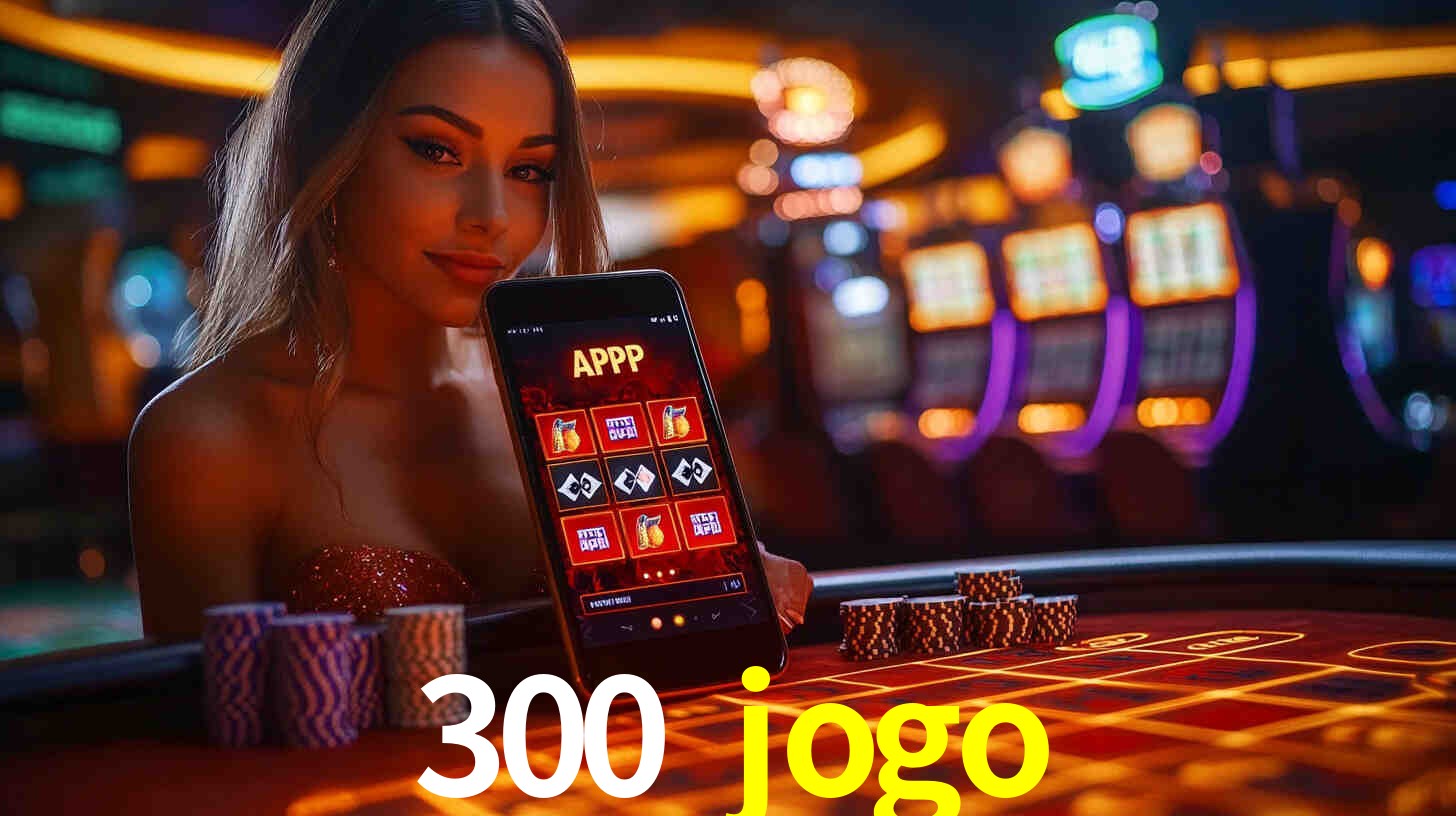 A Popularidade dos Caça-Níqueis no 300 jogo