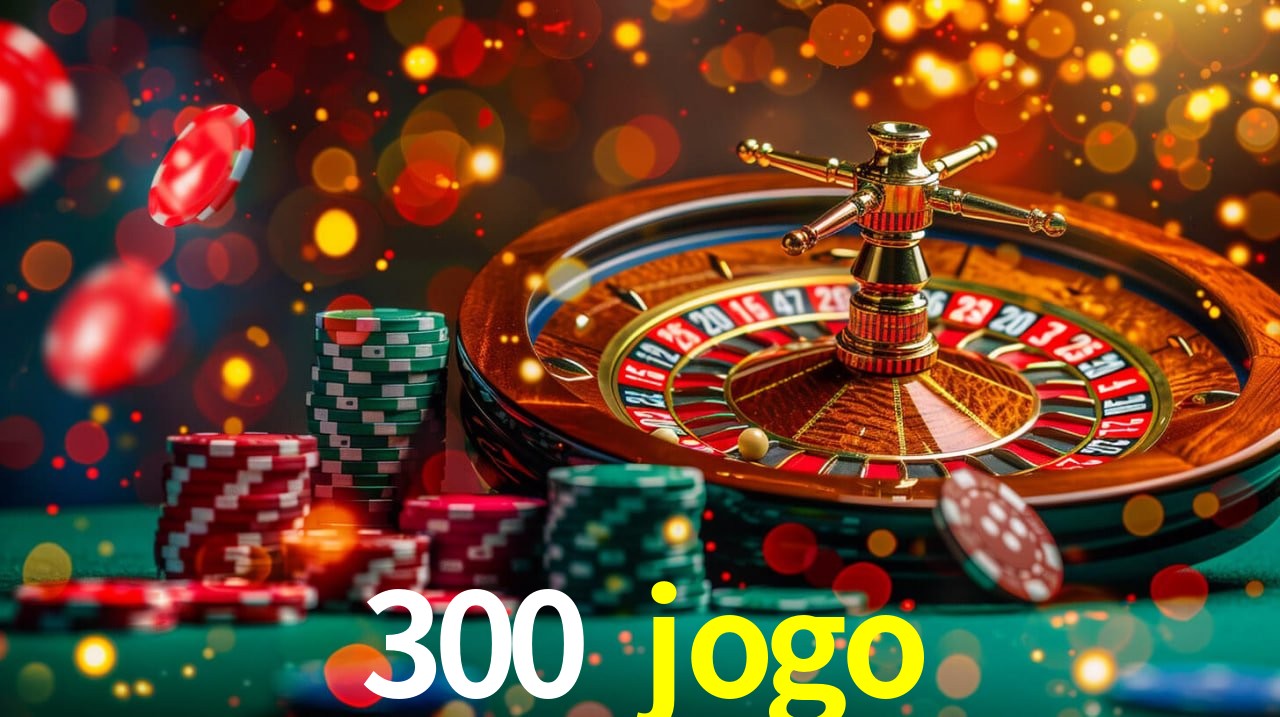 Inovações de Jogos na 300 jogo: O Futuro das Experiências Interativas