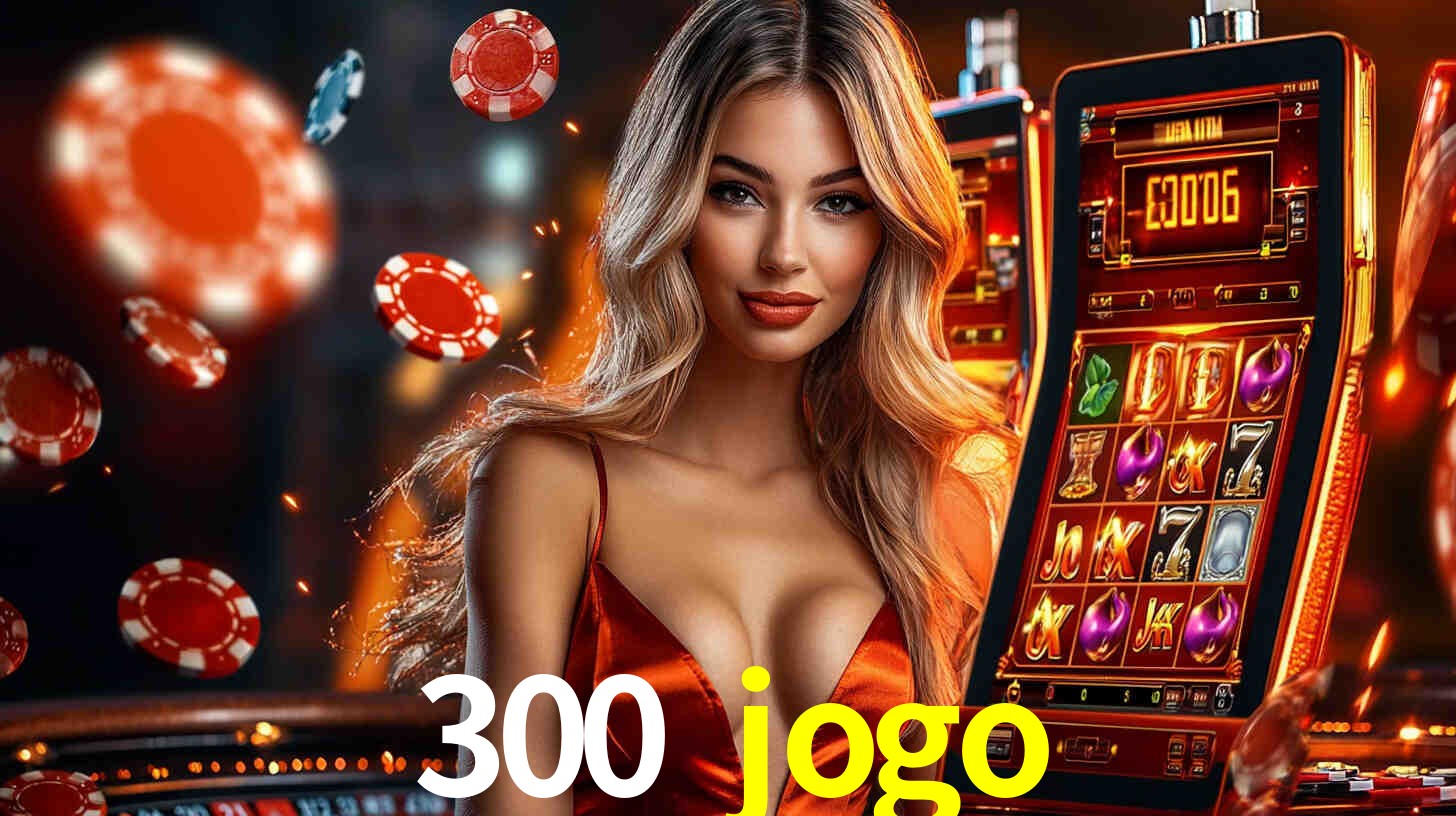 300 jogo