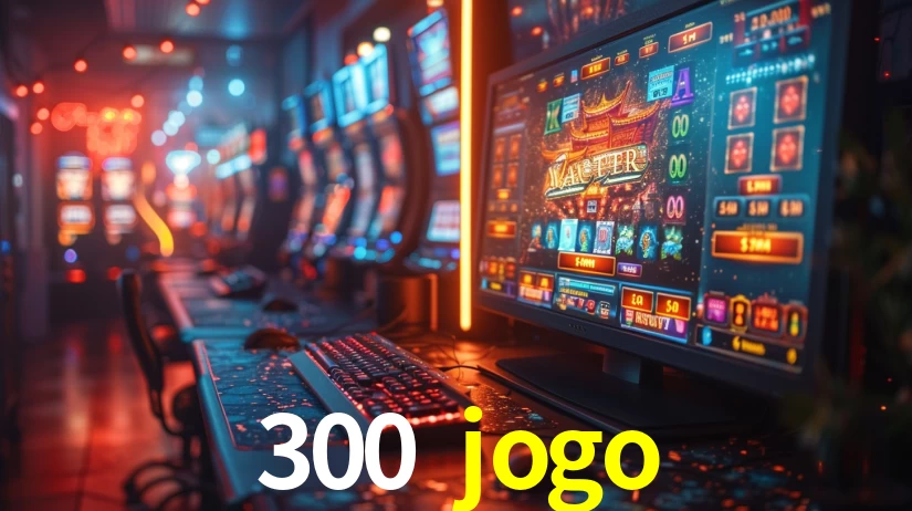 300 jogo