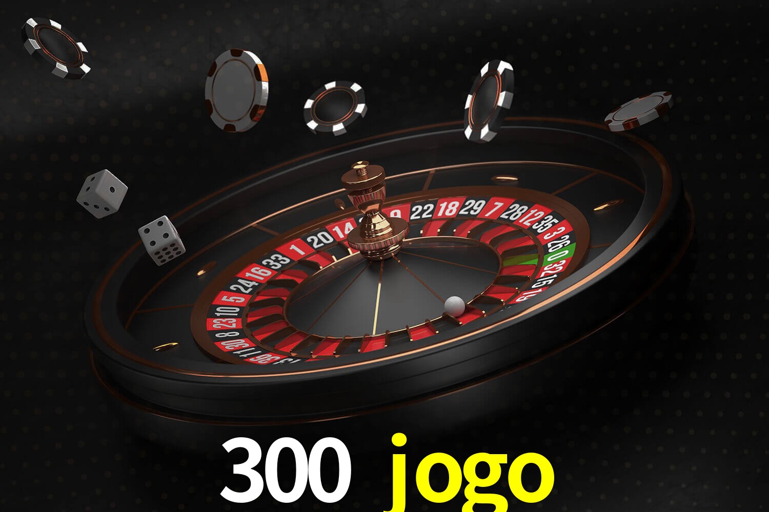 Sinta a adrenalina dos jogos de cassino com 300 jogo