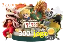 300 jogo slot